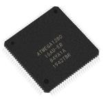 ATMEGA1280-16AU Atmega TQFP100 MCU Ic Chip Price for sale
