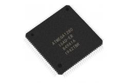 China ATMEGA1280-16AU Atmega TQFP100 MCU Ic Chip Price supplier