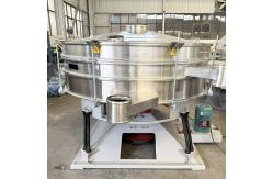 China High Precision Tumbler Screening Machine For High-Efficiency Food-Grade Grain Separation supplier