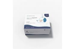 China SARS-CoV-2 Rapid Antigen Swab Test Kit CE2934 25 Tests/Box iiLO supplier