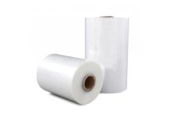China LLDPE Stretch Wrap Film Jumbo Roll For Machine Packaging Pallet supplier