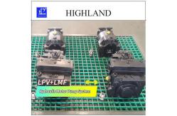 China Hydraulic Motor Pump System With Variable Displacement Axial Piston Pump supplier