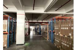 China International Logistics HongKong Bonded Warehouse Palletization LCL Shipment Services supplier