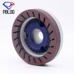 Thin Glass Protection Wheel Resin Grinding Wheel Thickness 20*12 for sale