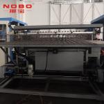 55pcs Per Min Automatic Spring Mattress Machine For 80-180mm Bed Nets for sale