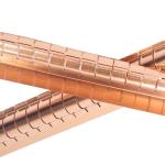 EMI Shielding Beryllium Copper Figure Gasket Various Types For MRI Door for sale
