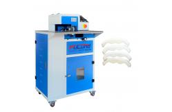 China Sponge Foam Peeling Shoe Insole Making Machine Full Automatic supplier
