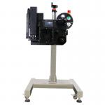 Food Packaging Carton Labeling Machine Serial Number Stamp Print and Label Applicator for sale