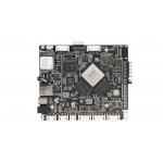RK3399 Android Embedded Board with 3.3V/5V/12V Screen Voltage Support and Multi-Point Capacitive Touch Screen for sale
