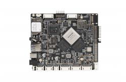 China LPDDR4 4G Embedded System Board RK3399 LVDS EDP MIPI Android 9.0 Development supplier