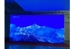 China Kinglight SMD1515 P2 Indoor LED Screen 256x128mm Module Magnet Front Service 3840Hz supplier