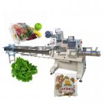 Bread Packaging Machine Assembly Line Horizontal Pillow Machine for sale
