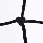 UV Resistant Outdoor Use Portable Volleyball Net 32ftX3ft with Stakes Included