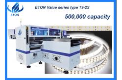 China 3100KG R&D Software Flexible Strip Mounting Machine SMT Placement Machine supplier