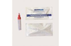 China H Pylori Ag Infectious Disease Rapid Test Kits Card With Ce supplier