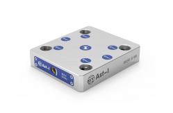 China Four Hole Workpiece Zero Point Clamping 3.6Kg Weight Steel Material supplier