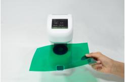 China ASTM & ISO Haze Transmittance Optional Apertures Portable Haze Meter High Accuracy supplier