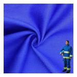 Twill 3/1 TC Workwear Fabric Width 150cm For Construction Workwear for sale