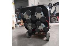 China 30L High Performance Floor High Speed Polisher Machine Stainless Steel supplier