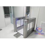 Factory Entrance Fingerprint Scan Swing Barrier Gate Anti Static ESD Wrap Strap