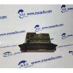 General Electric IC670CHS001 I/O Terminal Block with Barrier Terminals for sale