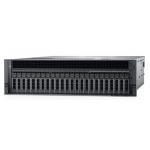 48 DDR4 DIMM 3U Rack Tower Dell Server R940 Poweredge Platinum 1100W