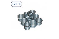 China Electro Galvanized Threaded Conduit Fittings  Gi Conduit Reducer supplier