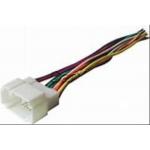 10×OD Bending Radius Custom Wiring Harness For Semi Truck RoHS Certified for sale