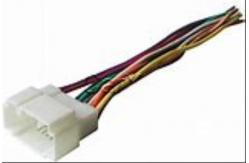 China 10×OD Bending Radius Custom Wiring Harness For Semi Truck RoHS Certified supplier