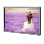 60 Inch Smart Wall Mounted Digital Signage Aluminum Alloy Frame For Home for sale