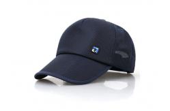 China Black Mesh Trucker Hat 5 Panels , Custom Mesh Snapback Hats Patch Embroidery Logo supplier
