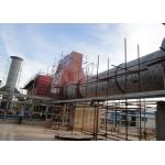 Large Capacity Rotary Dryer Machine For Mineral Powder ISO9001 Certification