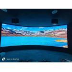 640x640mm rental panel 3840Hz high refresh Kinglight SMD full color super thin led display screen p2.5 indoor for sale