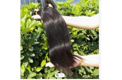 China Unprocessed Extension Raw Virgin Hair Bundles Remy Peruvian Natural Indian Hair Weave supplier