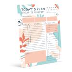 Tear Off Daily Magnetic Meal Planner Fridge Chart Dry Erase Menu Planner