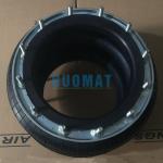 W01-358-7431 Firestone Rubber Air Bellow W013587431 Double Convoluted Type Air Shock for sale