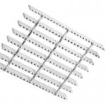 Metal building materials hot dipped 30 x 3mm galvanized steel grating for sale