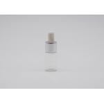 50ml Durable Small Amber Empty Tincture  Pipette  Essential Oil Bottle for sale