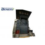 Artificial Turning In Vessel Composting Systems Stable Performance for sale