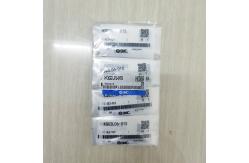 China SS316 L-Shaped Threaded Gas Pipe Joint KQG2L06-01S SMC IOC supplier