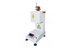 China Melt Flow Rate MVR MFR Tester High Precision Temperature Control supplier