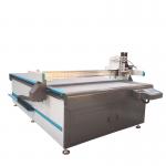Sealing Oscillating CNC Cutting Machine For Rubber for sale