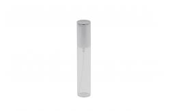 China Personal care  2Ml Perfume Tester Bottle With Pump Spray Seal supplier
