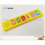 Popular 6 Button Sound Book Module Indoor Educational Toys for sale