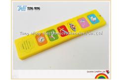 China Popular 6 Button Sound Book Module Indoor Educational Toys supplier