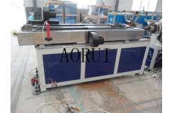 China Single Wall Corrugated Plastic Pipe Manufacturing Machine for Cable supplier