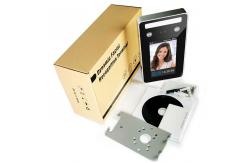 China Outdoor Webserver FCC Facial Recognition Access Control System supplier