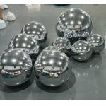 Big Shiny Chameleon Ball Mirror Balloon Silver PVC Inflatable Christmas Ball for Festival Decorate for sale