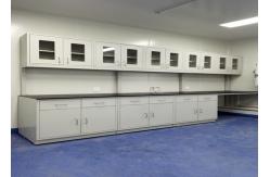 China University Laboratory Furniture Chemical Resistant Countertops For Medical Labs supplier