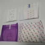 Hydrophilic Women'S Sanitary Pads Breathable Hygiene Sanitary Napkin for sale